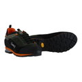 AKU Wanderschuhe Link GTX (Trekking, wasserdicht) 2024 grün/orange Herren