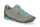 AKU Alltag-Travelschuhe Bellamont III Suede Low GTX (wasserdicht) hellgrau/jadegrün Damen