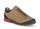 AKU Alltag-Travelschuhe Bellamont III Low GTX (Nubukleder, wasserdicht) beigebraun/brick Herren