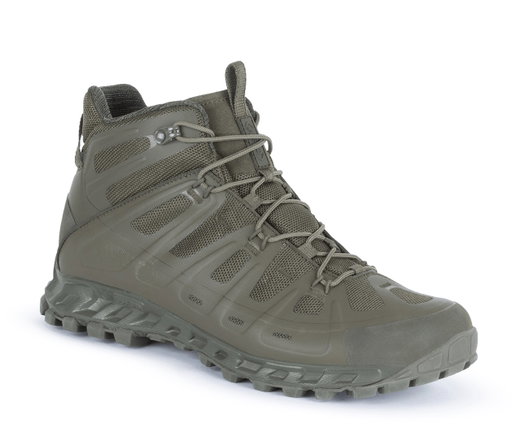 AKU Military-Arbeits-Stiefel Tactical Mid GTX (All-Terrain, Jagd, wasserdicht) grün Herren