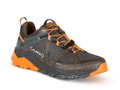 AKU Wanderschuhe Flyrock GTX (wasserdicht) schwarz/orange Herren