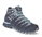 AKU Wanderschuhe Alterra Lite Mid GTX (Trekking, wasserdicht) anthrazitgrau/blau Damen