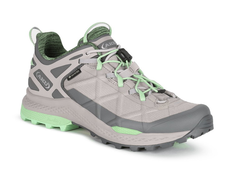 AKU Hiking Shoes Rocket DFS GTX (Fast-Hiking, waterproof) grey Women