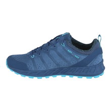 AKU Alltag-Travelschuhe Rapida EVO GTX (wasserdicht) blau Damen