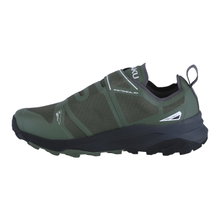 AKU Wanderschuhe Furiosa BOA GTX (Fast-Hiking, wasserdicht) dunkelgrün/grau Herren