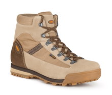 AKU Trekking-Wanderschuhe Slope Grounding (leicht, atmungsaktiv) 2024 braun Herren