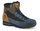 AKU Wanderschuhe Slope Original GTX (Trekking, wasserdicht, Made in Italy) anthrazitgrau/blau Herren