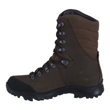 AKU Military Work Boots Riserva High GTX (Nubuck Leather, Waterproof) Brown Men's