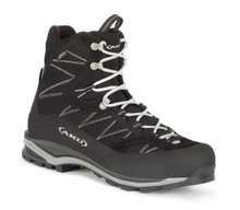 AKU Tengu Tactical GTX steigeisenfähig schwarz Alpine-Bergstiefel Herren