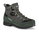 AKU Wanderschuhe Trekker Lite III Wide GTX (Tagestouren, wasserdicht, weit) anthrazit/grün Herren