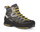 AKU Wanderschuhe Trekker Lite III Wide GTX (wasserdicht, weit) anthrazitgrau/gelb Herren
