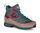 AKU Wanderschuhe Trekker Lite III Wide GTX (Trekking, wassdericht, weit) grau/pink Damen