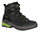 AKU Trekking-Wanderschuhe Adapta SD GTX (Wildleder, wasserdicht) anthrazitgrau/grün Herren