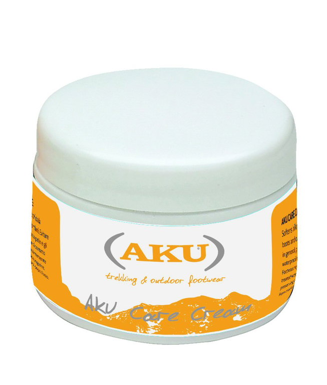 AKU Shoe Care Cream for Natural Leather - 1 Can 200ml -