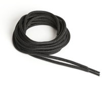 AKU Schnürsenkel Rocky Round schwarz 180cm