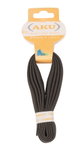 AKU Laces Trek Flat dark brown 120cm