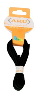 AKU Round Forester Brown 220cm Shoelaces