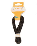 AKU Shoelaces Rocky Round Mix black/orange 140cm
