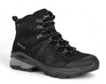 Buty trekkingowe AKU Adapta NBK GTX (skóra nubukowa, wodoodporne) czarne męskie
