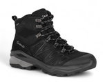 AKU Trekking-Wanderschuhe Adapta NBK GTX (Nubukleder, wasserdicht) schwarz Herren