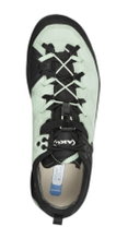 AKU Wanderschuhe Rocket DFS GTX (Zustieg, wasserdicht) jadegrün/schwarz Damen