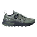 AKU Wanderschuhe Furiosa BOA (Fast-Hiking) dunkelgrün Herren