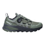 AKU Wanderschuhe Furiosa BOA (Fast-Hiking) dunkelgrün Herren