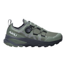 AKU Wanderschuhe Furiosa BOA (Fast-Hiking) dunkelgrün Herren