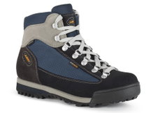 AKU Buty trekkingowe Ultra Light Original GTX (Wyprodukowano we Włoszech) czarny/niebieski Damskie