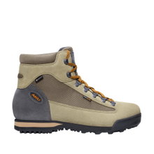 AKU Trekking-Wanderschuhe Slope Micro GTX (wasserdicht) olive/braun Herren