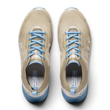 AKU Trekking-Wanderschuhe Aira V-Light beige/blau Herren