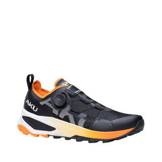 AKU Furiosa BOA Hiking Shoes (Fast-Hiking) black/orange men's