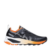 AKU Furiosa BOA GTX Hiking Shoes (Fast-Hiking, waterproof) black/orange men's