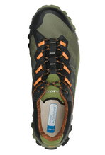 AKU Wanderschuhe Levia GTX (wasserdicht) grün/orange Herren