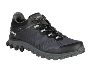 AKU Levia GTX Hiking Shoes (waterproof) black/grey Men's