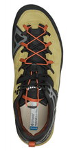 AKU Wanderschuhe Rock DFS II GTX (Zustieg, wasserdicht) olive/grau/orange Herren