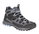 AKU Wanderschuhe Selvatica MID GTX (wasserdicht) grau/schwarz/hellblau Damen