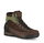 AKU Wanderschuhe Slope Original GTX (Trekking, wasserdicht, Made in Italy) braun/dunkelgrün Herren