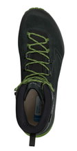 AKU Wanderschuhe Reactive GTX (Trekking, wasserdicht, für Tagestouren) 2024 dunkelgrau/grün Herren