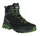 AKU Wanderschuhe Reactive GTX (Trekking, wasserdicht, für Tagestouren) 2024 dunkelgrau/grün Herren