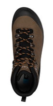 AKU Trekking-Wanderschuhe Adapta NBK GTX (Nubukleder, wasserdicht) braun Herren