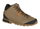 AKU Alltag-Travelschuhe Bellamont III Mid GTX (Nubukleder, wasserdicht) beige/braun Herren