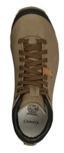 AKU Alltag-Travelschuhe Bellamont III Mid GTX (Nubukleder, wasserdicht) beige/braun Herren