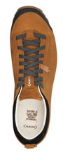 AKU Alltag-Travelschuhe Bellamont III Suede Low GTX (wasserdicht) ruystbraun/grau Herren