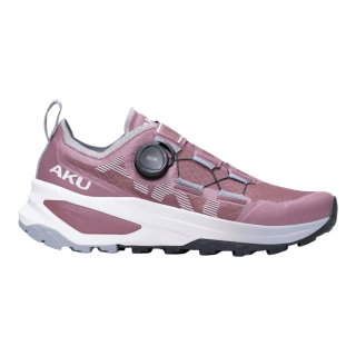 AKU Furiosa BOA Hiking Shoes (Fast-Hiking) pink ladies