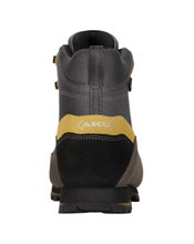AKU buty trekkingowe Trekker Lite III Wide GTX (wodoodporne, szerokie) ciemnobrązowe/mustard męskie