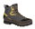 AKU Wanderschuhe Trekker Lite III Wide GTX (wasserdicht, weit) dunkelbraun/mustard Herren