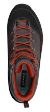 AKU Wanderschuhe Trekker Lite III Wide GTX (wasserdicht, weit) anthrazitgrau/rust Herren