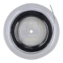 Ashaway Squashsaite Multinick 18 (Power+Kontrolle) schwarz 110m Rolle