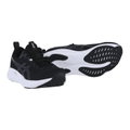 Asics Laufschuhe Gel Pulse 16 (Dämpfung) schwarz/weiss Herren